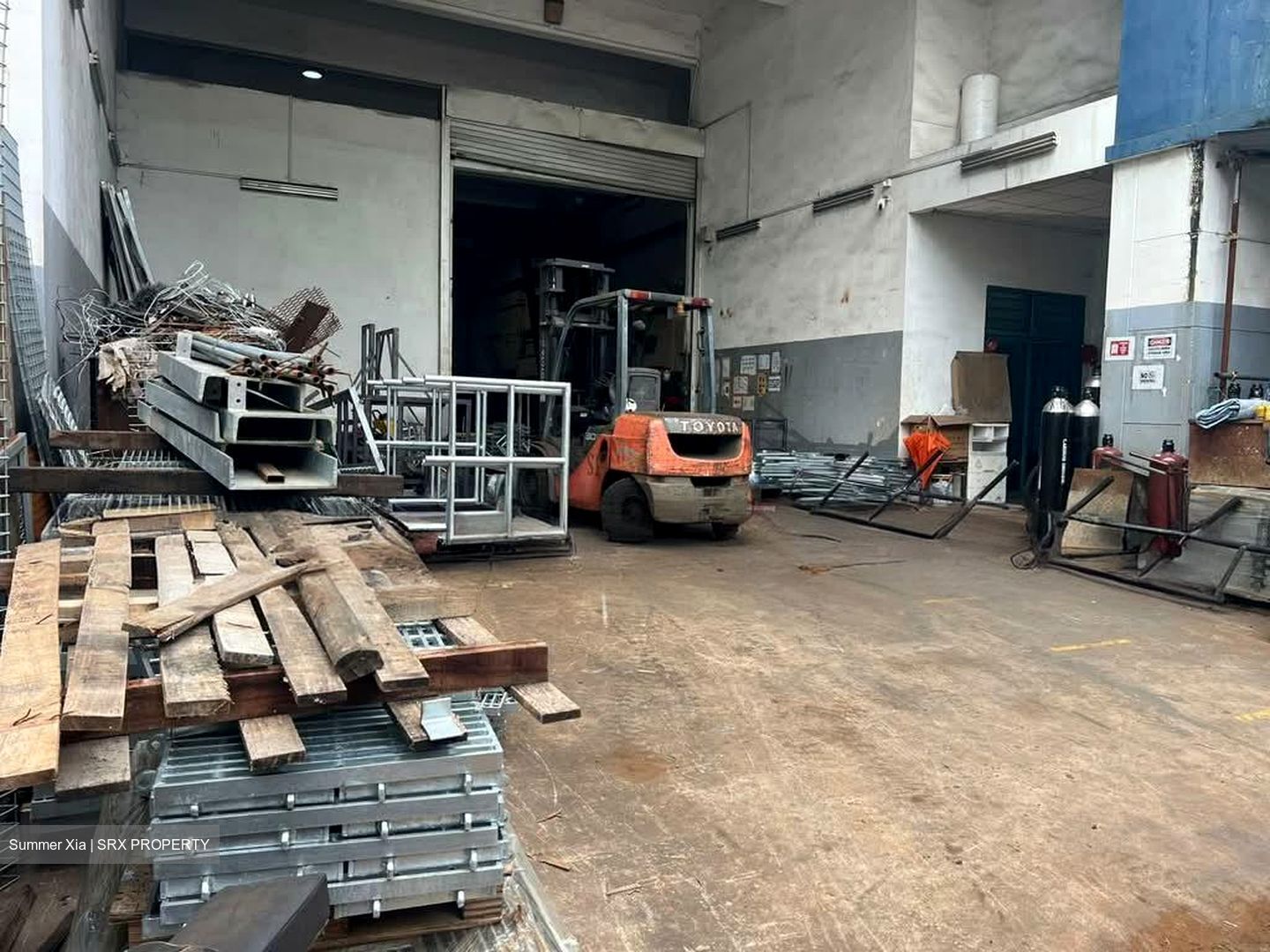 Tuas View Walk 1 (D22), Factory #563732221